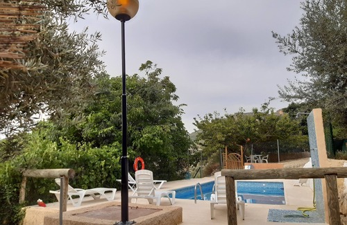 Yeste Cottage | Self catering El Mirador del Segura for 4 people