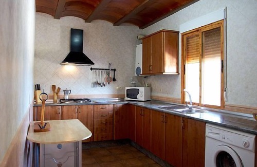 Yeste Cottage | Self catering El Mirador del Segura for 8 people