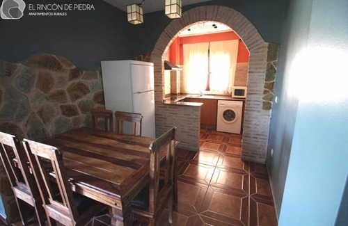 Enguidanos House | Self catering El Rincon de Piedra for 4 people