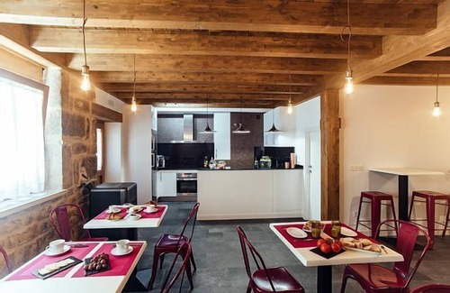 Molinos de Duero Cottage | Self catering Pinares de Soria for 19 people