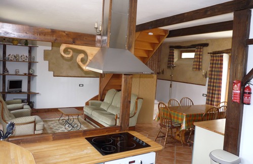 Corseul Cottage | Self catering La Julerie for 6 people