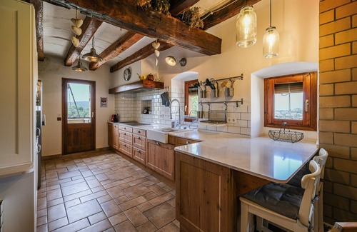 Biosca Cottage | Self catering La Ribereta for 13 people