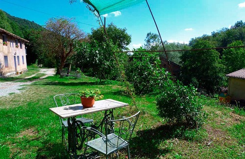 Riudaura Cottage | Self catering La Rovirota for 4 people