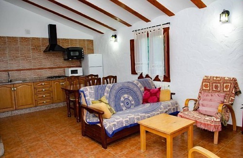 Majada Carrasca Cottage | Self catering Mirador del Mundo for 6 people