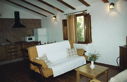 Majada Carrasca Cottage | Self catering Mirador del Mundo for 6 people
