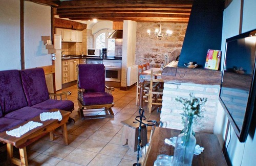 Oden House | Self catering Poble Rural Puigarnau-Pubilló for 8 people