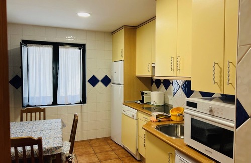 Ucles Cottage | Self catering Puerta del Agua for 4 people