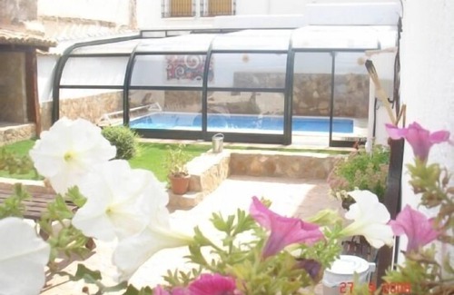 Ucles Cottage | Self catering Puerta del Agua for 6 people