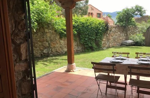 Sotosalbos Cottage | Self catering Saltus Alvus for 2/4 people