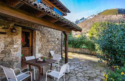 Quiros House | Self catering Valle de Bueida for 4 people