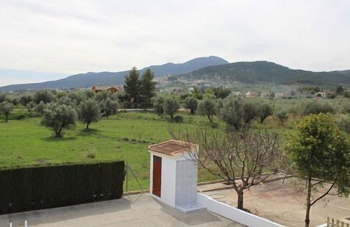 Moratalla Cottage | Self catering Villa Mercedes for 9 people