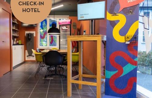 St. Gallen Hotel | Self Check-In Hotel David 22