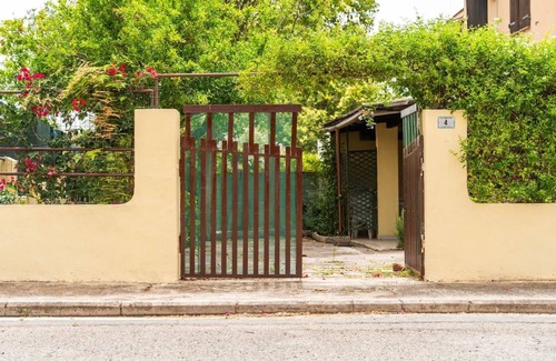 Capitana Villa | Self-contained beach house in Sardinia, 5 minutes from the beach