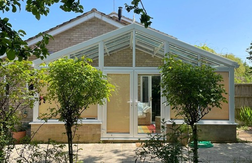 Ardley House | Self Contained Annex has Everything Needed for a Comfortable and Luxurious Stay