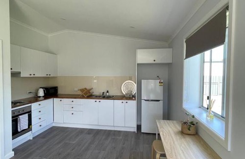 Forbes Apartment | Self-Contained Unit - 1 Bedroom