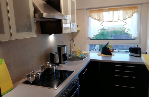 Goslar Apartment | Self-in Goslar, suitor Apartments - Attic