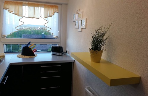 Goslar Apartment | Self-in Goslar, suitor Apartments - Attic