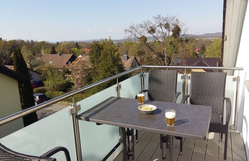 Goslar Apartment | Self-in Goslar, suitor Apartments - Attic