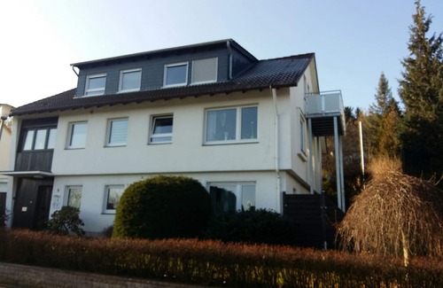 Goslar Apartment | Self-in Goslar, suitor Apartments - Attic