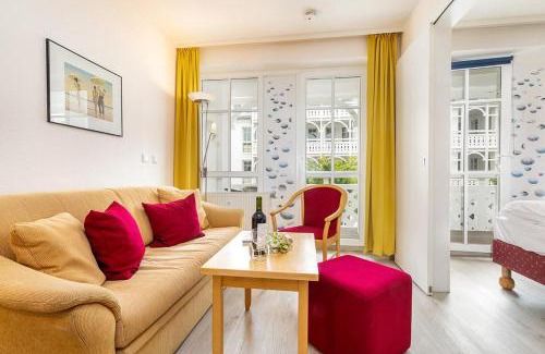 Sellin Apartment | Sellin Seepark - Haus Goehren - Ferienwohnung 506