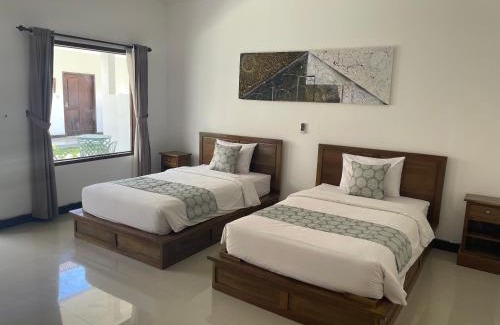 Selong Belanak House | Selong Holiday