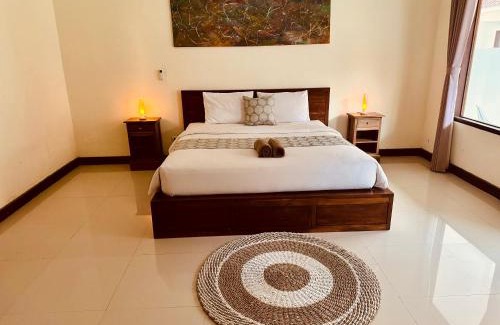 Selong Belanak House | Selong Holiday