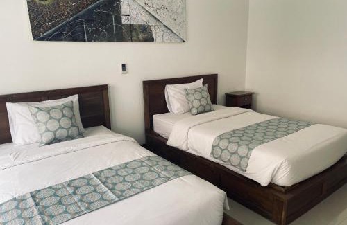 Selong Belanak House | Selong Holiday