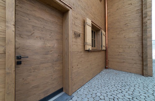 Wildhaus Ski Chalet | Selun 4-room chalet near the mountain railways