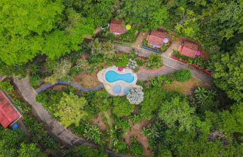 Tarcoles Cabin | Selva Color - Forest & Beach EcoLodge