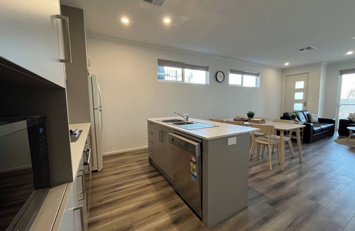 Adelaide House | Semaphore Beach Front Home With Sea Views