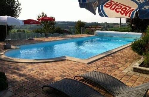 Saint-Amans-de-Pellagal House | Semi-detached house in St Amans de Pellagal in Tarn-et Garonne for 3 people