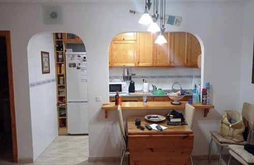Pilar de la Horadada House | Semi-detached house very close to the beach of Mil Palmeras. Ideal for families.