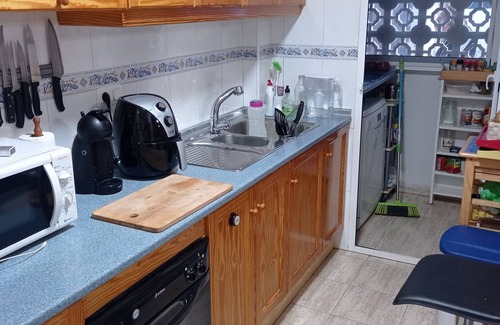 Pilar de la Horadada House | Semi-detached house very close to the beach of Mil Palmeras. Ideal for families.
