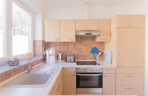 Dierhagen Strand House | Semi-detached house Strandhaus 43 Ostseebad Dierhagen