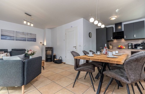 Dierhagen Strand House | Semi-detached house Strandhaus 43a in the Ostseebad Dierhagen