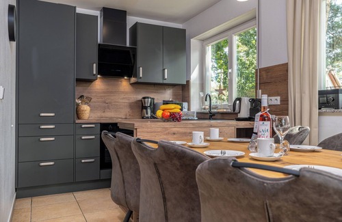 Dierhagen Strand House | Semi-detached house Strandhaus 43a in the Ostseebad Dierhagen