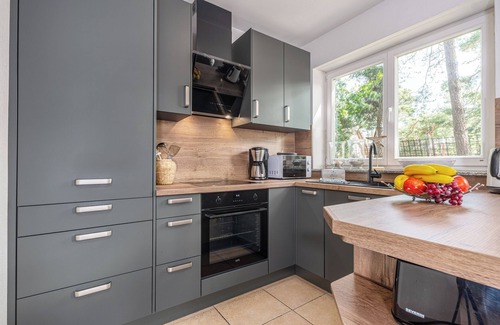 Dierhagen Strand House | Semi-detached house Strandhaus 43a in the Ostseebad Dierhagen