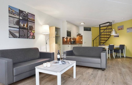 Brouwershaven Cottage | Semi-detached 4-person bungalow