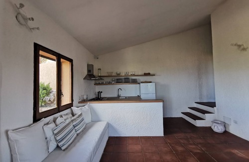 Villaggio Piras House | Semi-detached cottage with stunning views of the island of Caprera