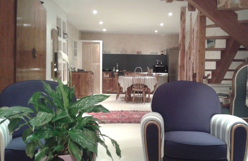 St.-Martin-des-Champs Cottage | Semi-detached cottages for 6 to 14 people. in a private domain, manor house, forest, MORLAIX