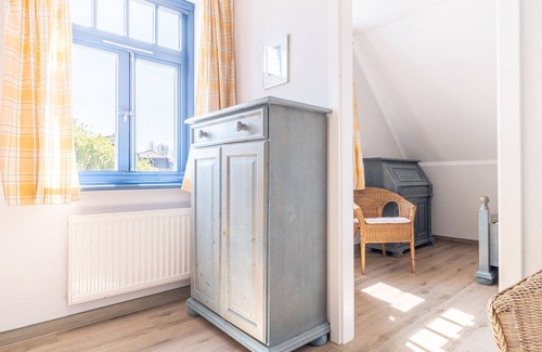 Ostseebad Wustrow House | Semi-detached house Weidenhof 6b in the Baltic seaside resort of Wustrow