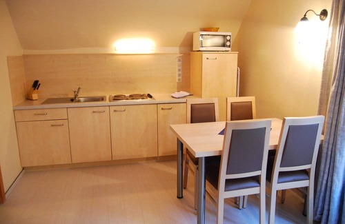 Hiddensee Apartment | Semi-detached house - Semi-detached house Hiddensee at Vitte