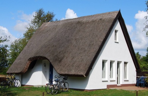 Hiddensee Apartment | Semi-detached house - Semi-detached house Hiddensee at Vitte