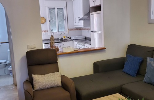 Vera Beach House | SEMI-DETACHED HOUSE IN VERA PLAYA 100 M FROM THE BEACH