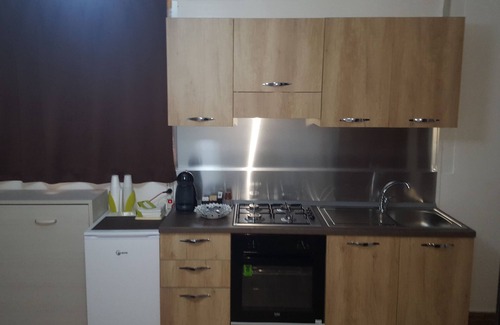 Reggio Calabria Apartment | semi-detached holiday home center