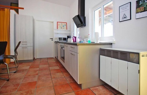 Muritz House | Semi-detached house at Flacher See, Klocksin