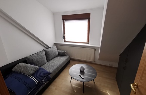 Hanau House | Semi-detached house in Hanau, conveniently located and close to the Main riverbank