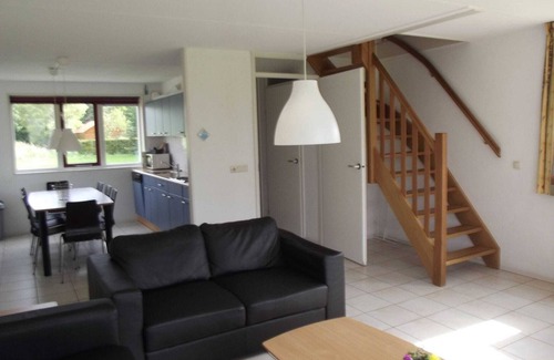 Franeker House | Semi-detached house in Franeker with a shared pool