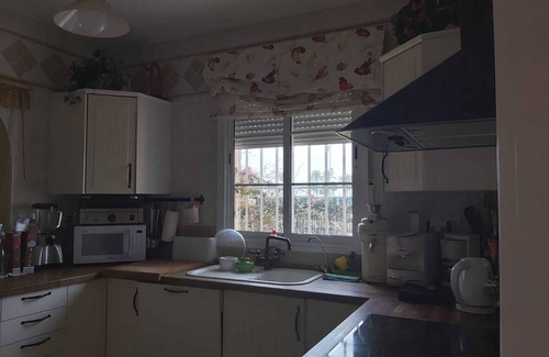 Garrucha Ski Chalet | Semi-detached house on the beachfront