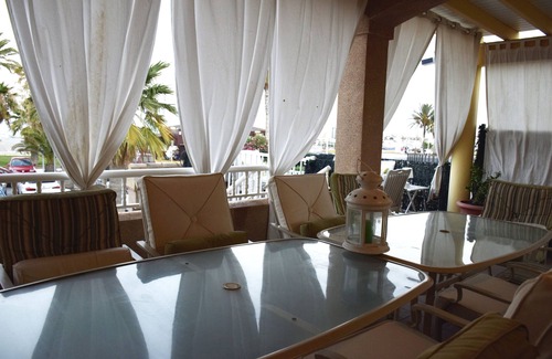 Garrucha Ski Chalet | Semi-detached house on the beachfront